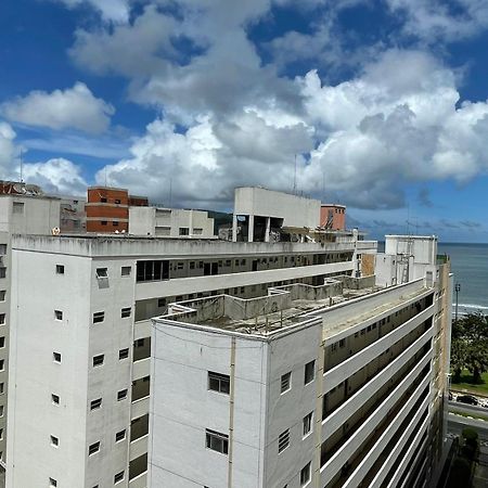 Апартаменти Apto Com Otima Localizacao E A Beira-Mar Em Embare Сантус Екстер'єр фото